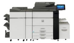 Sharp MX-M1054 Printer Driver and Software Download