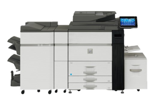 Sharp MX-M1054 Printer Driver