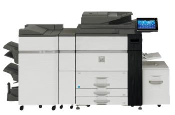 Sharp MX-M1204 Printer Driver and Software Download