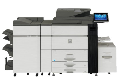 Sharp MX-M1204 Printer Driver