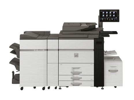 Sharp MX-M1205 Printer Driver