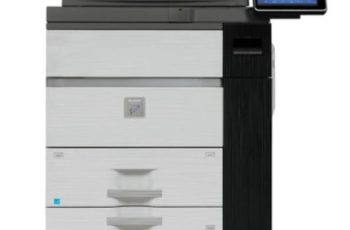 Sharp MX-M904 Printer Driver and Software Download