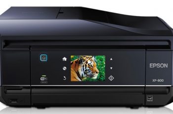 Epson XP-800 Driver, Install & Software Download