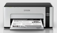 Epson EcoTank ET-M1120 Driver, Install, and Software Download
