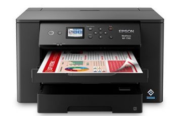 Epson WorkForce Pro WF-7310 Driver, Install, and Software Download