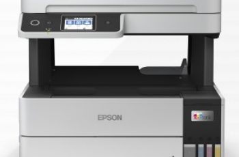 Epson EcoTank ET-5170 Driver, Scanner, Install, and Software Download