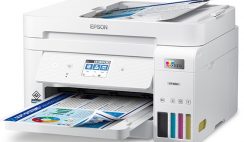 Epson EcoTank ET-4850 Driver Download, Install, and Software