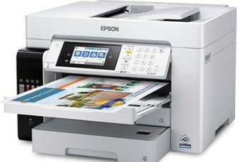 Epson WorkForce ST-C8090 Driver Download, Install, and Software