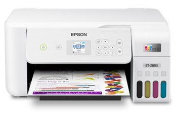 Epson ET-2803 Driver, Install & Software Download