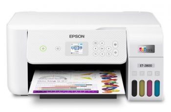 Epson EcoTank ET-2800 Driver Download & Software