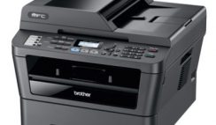 Brother MFC-7860DW Driver, Software & Download