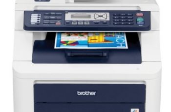 Brother MFC-9120CN Driver, Software & Download