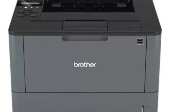 Brother HL-L5100DN Driver, Software & Download