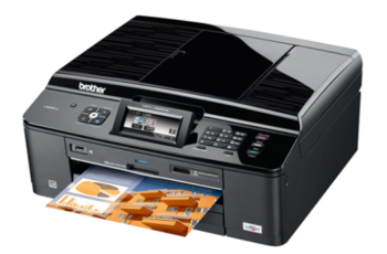 Brother MFC-J825DW Driver, Scanner and Download