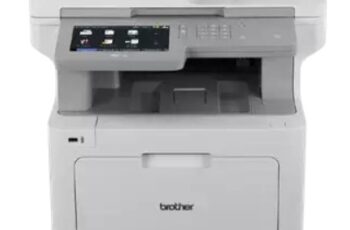 Brother MFC-L9570CDW Driver, Software, Install and Download