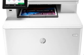 HP Color LaserJet Pro MFP M479fdn Driver Download, Software & Setup