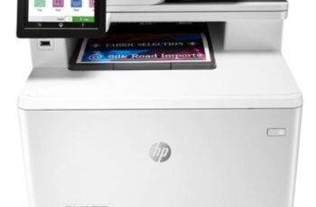 HP Color LaserJet Pro MFP M479fdw Driver Download and Software