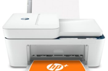 HP DeskJet Plus 4130 Driver, Software Download & Setup