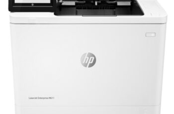 HP LaserJet Enterprise M611dn Driver & Software Download, Install