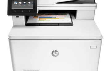 HP Color LaserJet Pro MFP M477fnw Driver and Software Download