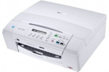 Brother DCP-195C Driver and Printer Software Download