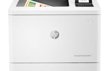 HP Color LaserJet Enterprise M554dn Driver and Software Download