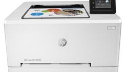 HP Color LaserJet Pro M254dw Driver, Software, Install & Download