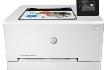 HP Color LaserJet Pro M254dw Driver, Software, Install & Download