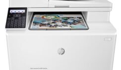 HP Color LaserJet Pro MFP M181fw Driver and Software Download