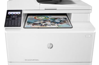 HP Color LaserJet Pro MFP M181fw Driver and Software Download