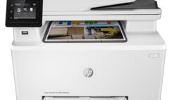 HP Color LaserJet Pro MFP M281fdn Driver and Software Download