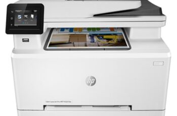 HP Color LaserJet Pro MFP M281fdn Driver and Software Download