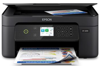 Epson XP-4200 Driver, Scanner and Software Download