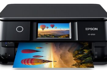 Epson XP-8700 Driver, Printer Software for Windows and MacOS